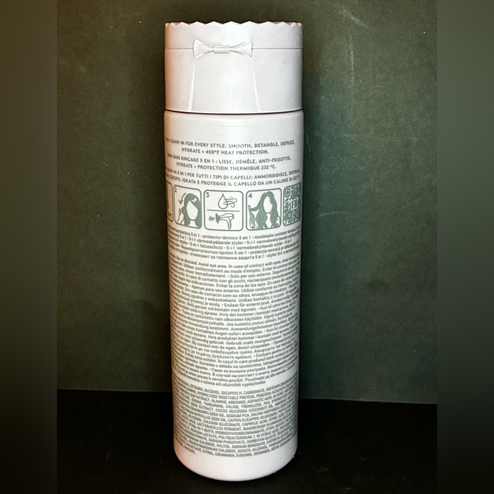 FENTY Hair The Protective Type 5-in-1 Heat Protectant Styler $31 Full Size NEW! - Picture 13 of 14
